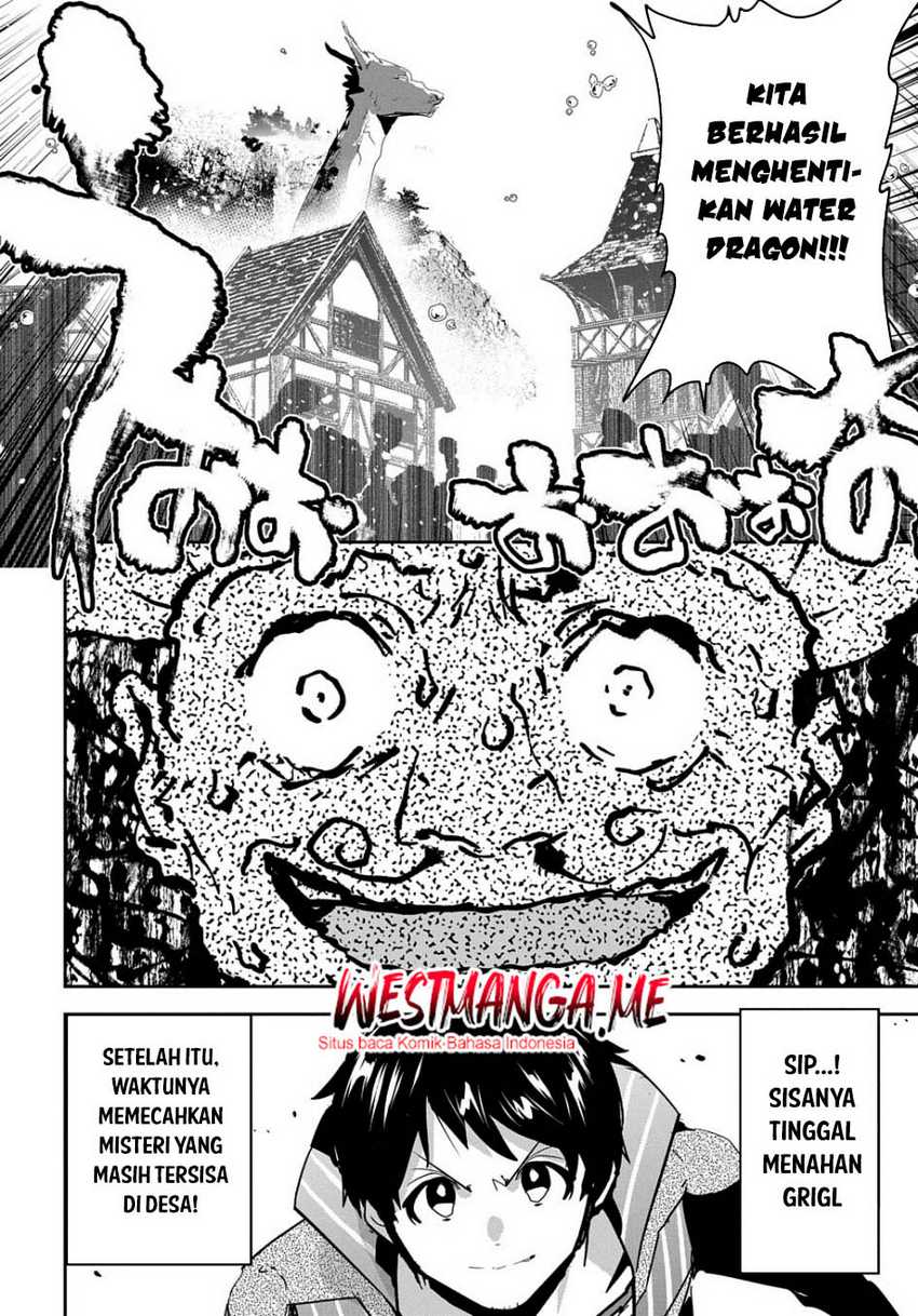 Shounin Yuusha wa Isekai o Gyuujiru! - Saibai Skill de Nandemo Fuyashi Chaimasu Chapter 34 - halaman 44