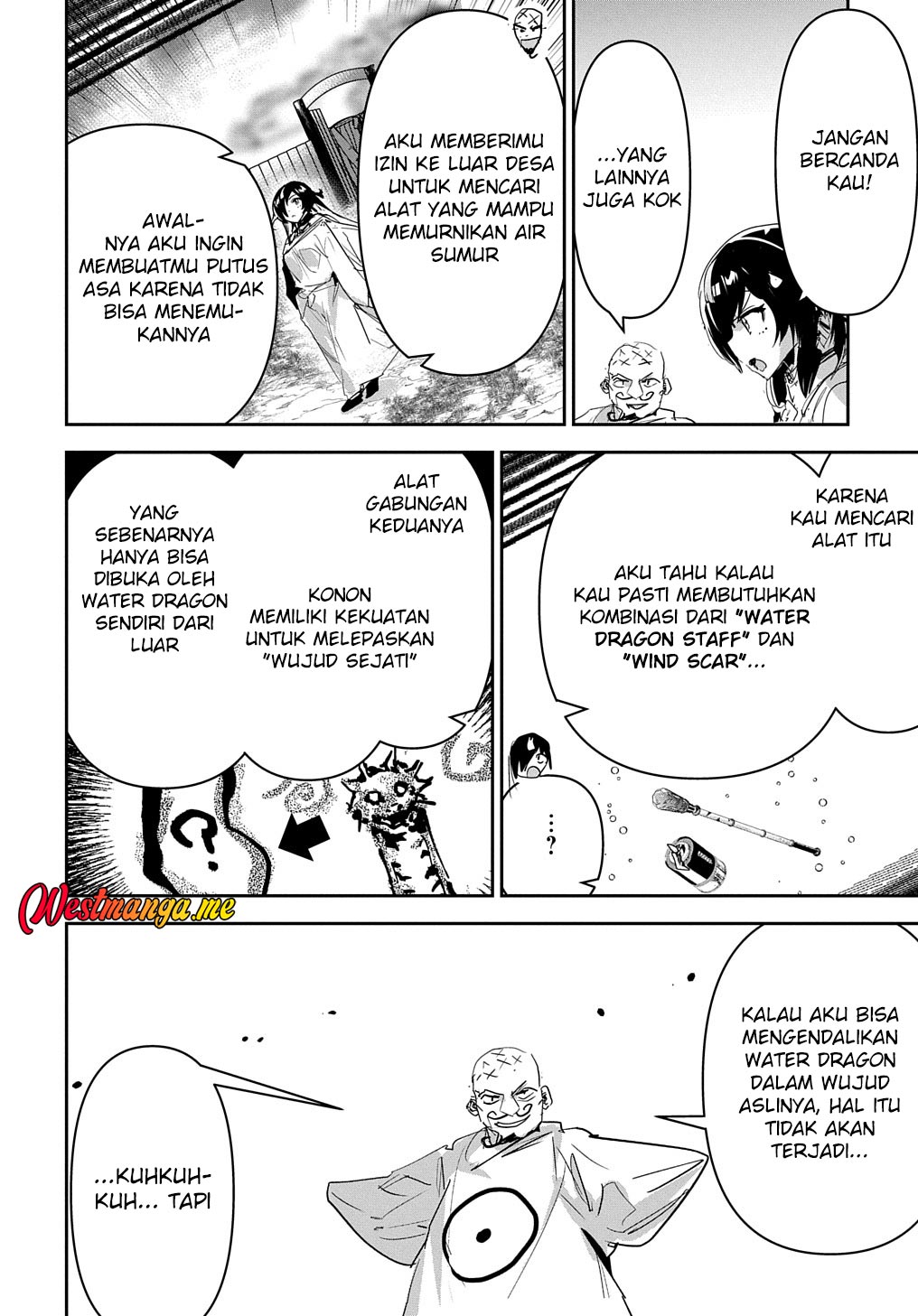 Shounin Yuusha wa Isekai o Gyuujiru! - Saibai Skill de Nandemo Fuyashi Chaimasu Chapter 35 - halaman 13