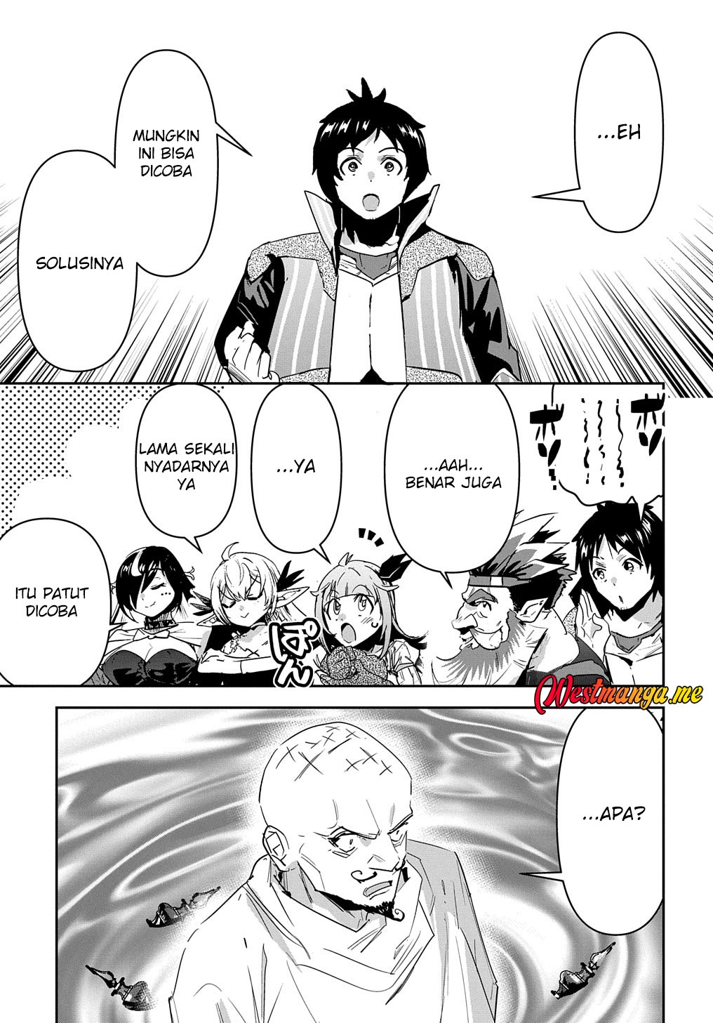 Shounin Yuusha wa Isekai o Gyuujiru! - Saibai Skill de Nandemo Fuyashi Chaimasu Chapter 35 - halaman 17