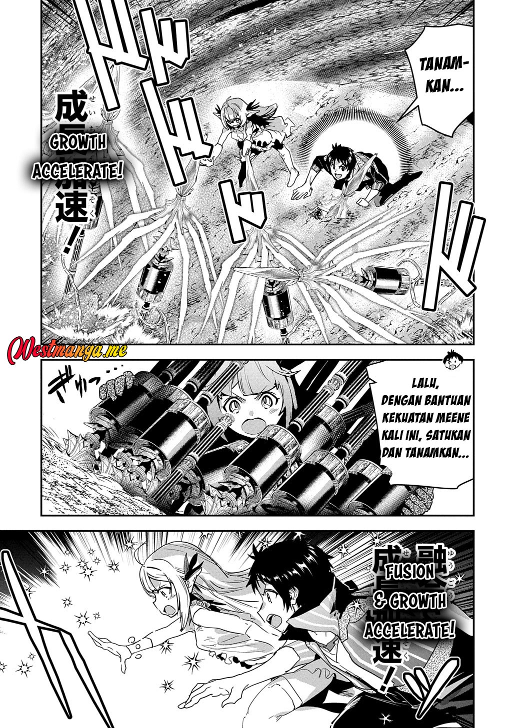 Shounin Yuusha wa Isekai o Gyuujiru! - Saibai Skill de Nandemo Fuyashi Chaimasu Chapter 35 - halaman 19