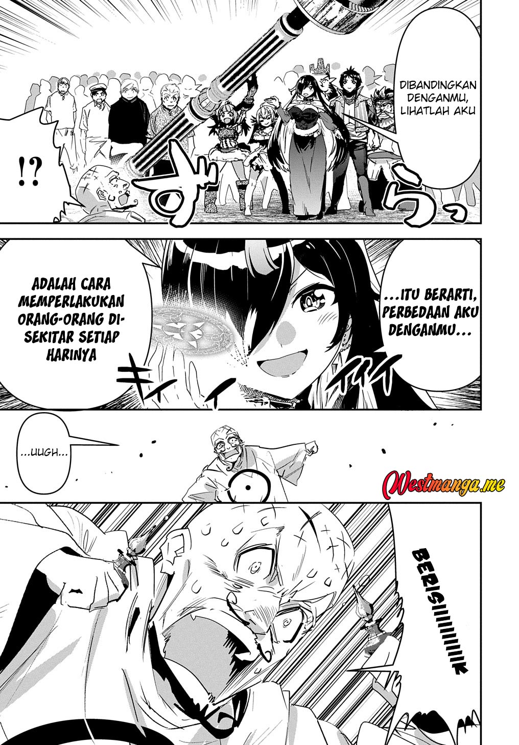 Shounin Yuusha wa Isekai o Gyuujiru! - Saibai Skill de Nandemo Fuyashi Chaimasu Chapter 35 - halaman 23