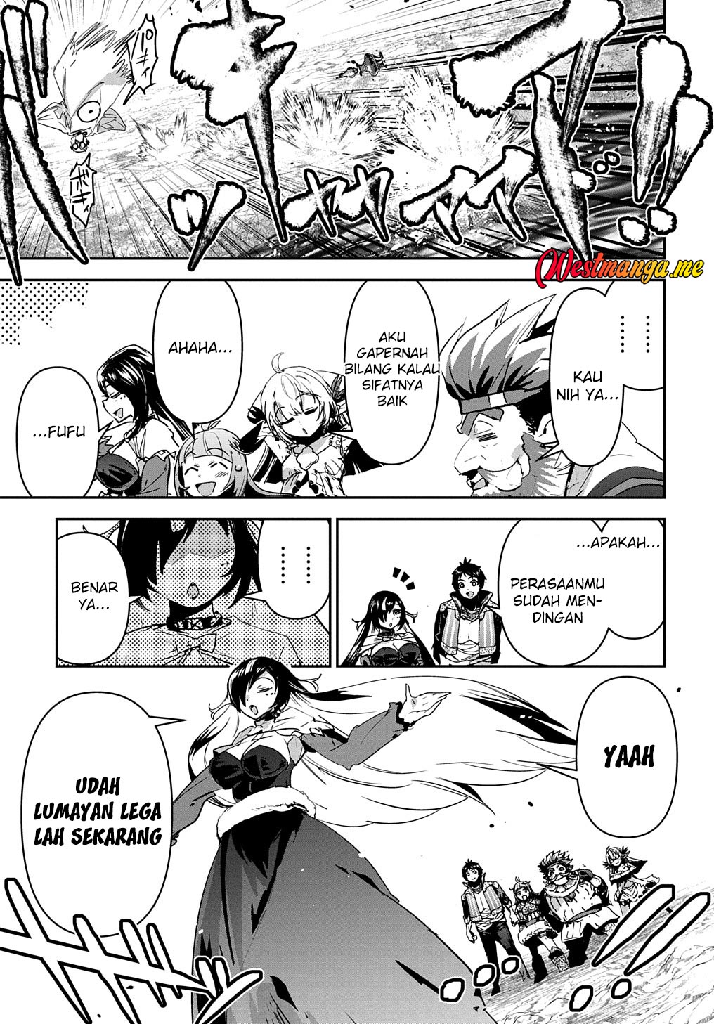 Shounin Yuusha wa Isekai o Gyuujiru! - Saibai Skill de Nandemo Fuyashi Chaimasu Chapter 35 - halaman 25