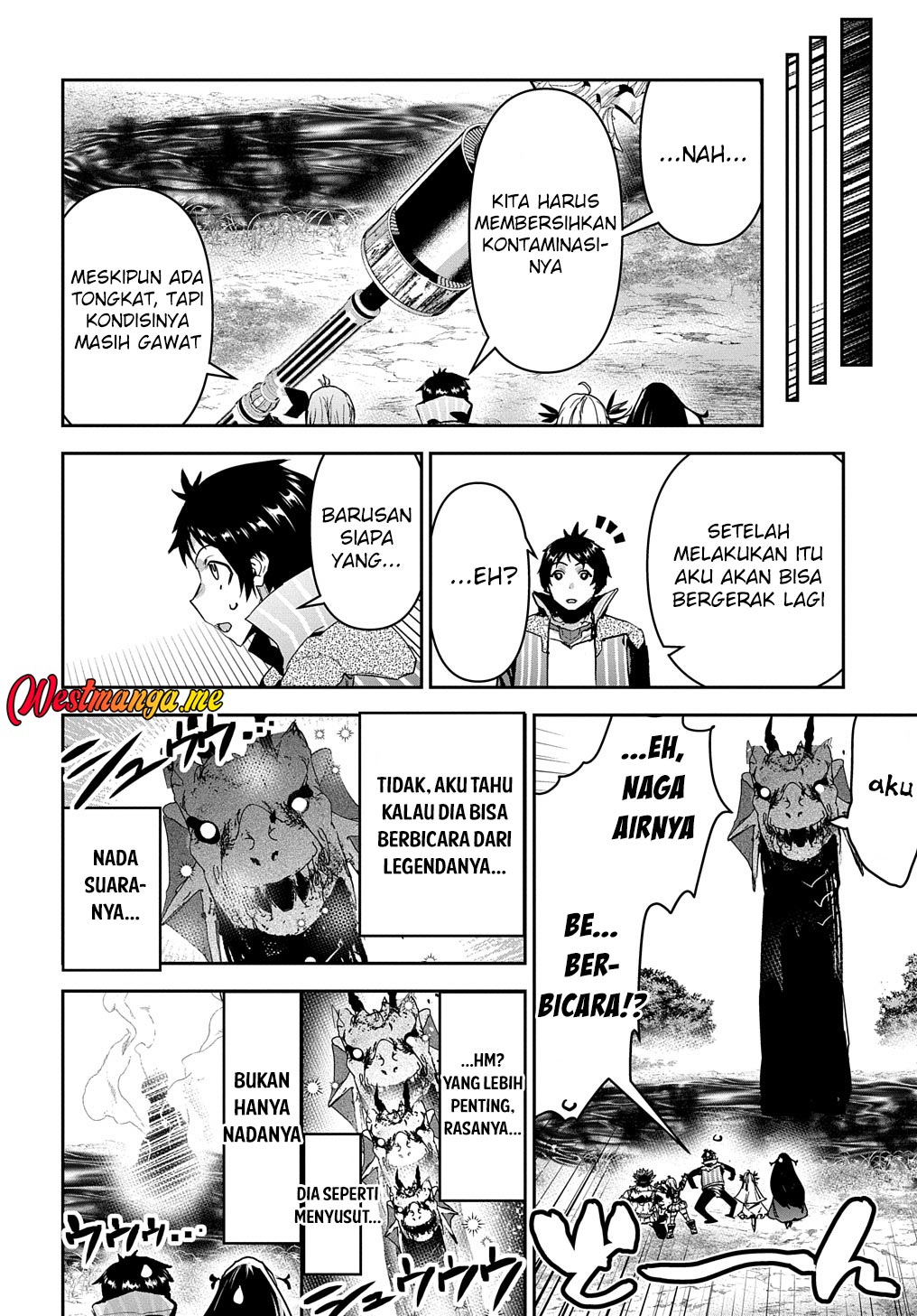 Shounin Yuusha wa Isekai o Gyuujiru! - Saibai Skill de Nandemo Fuyashi Chaimasu Chapter 35 - halaman 26