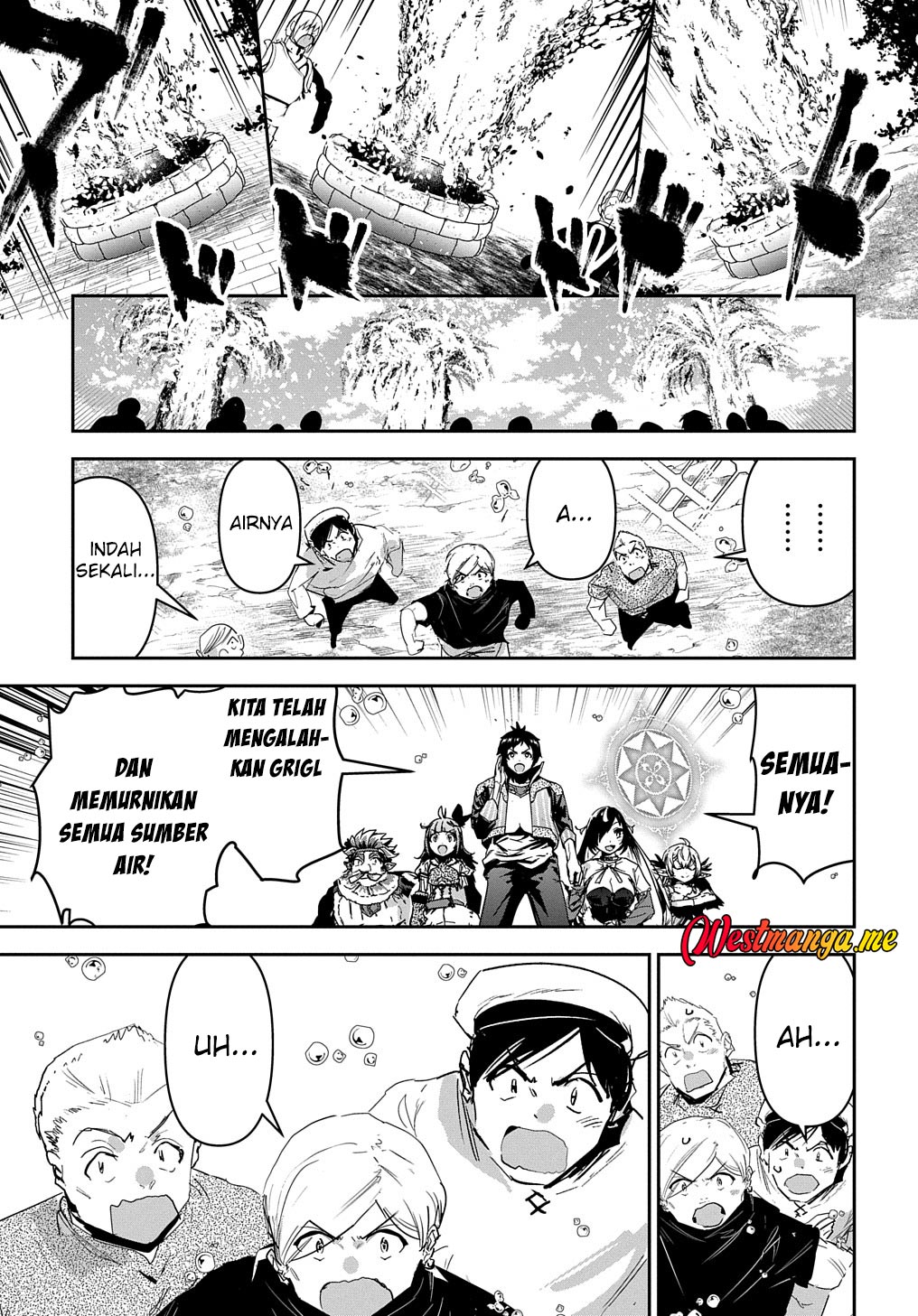 Shounin Yuusha wa Isekai o Gyuujiru! - Saibai Skill de Nandemo Fuyashi Chaimasu Chapter 35 - halaman 29