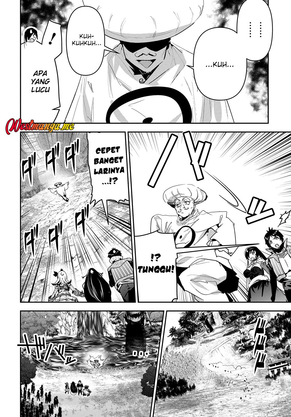 Shounin Yuusha wa Isekai o Gyuujiru! - Saibai Skill de Nandemo Fuyashi Chaimasu Chapter 35 - halaman 3