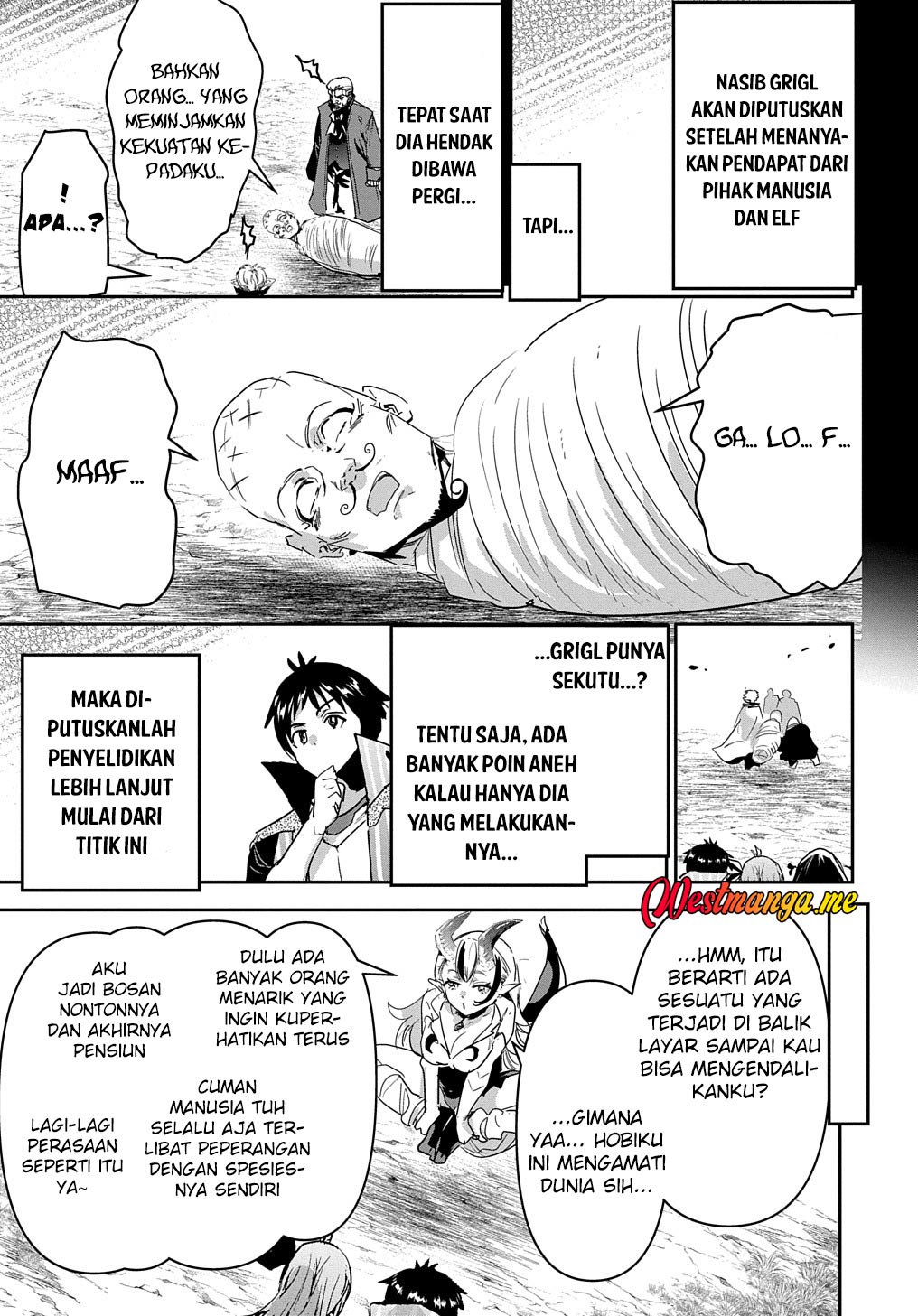 Shounin Yuusha wa Isekai o Gyuujiru! - Saibai Skill de Nandemo Fuyashi Chaimasu Chapter 35 - halaman 32