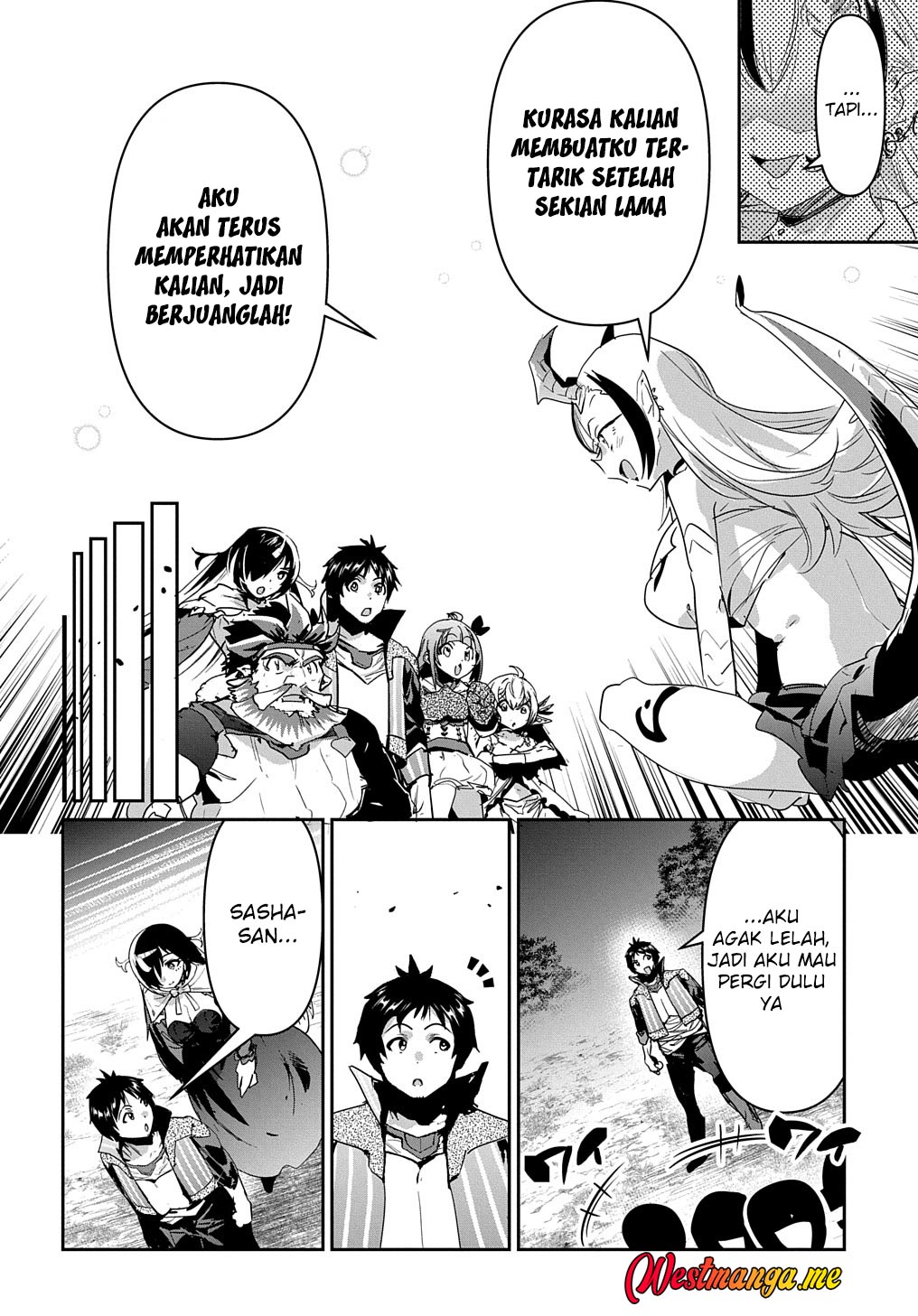 Shounin Yuusha wa Isekai o Gyuujiru! - Saibai Skill de Nandemo Fuyashi Chaimasu Chapter 35 - halaman 33