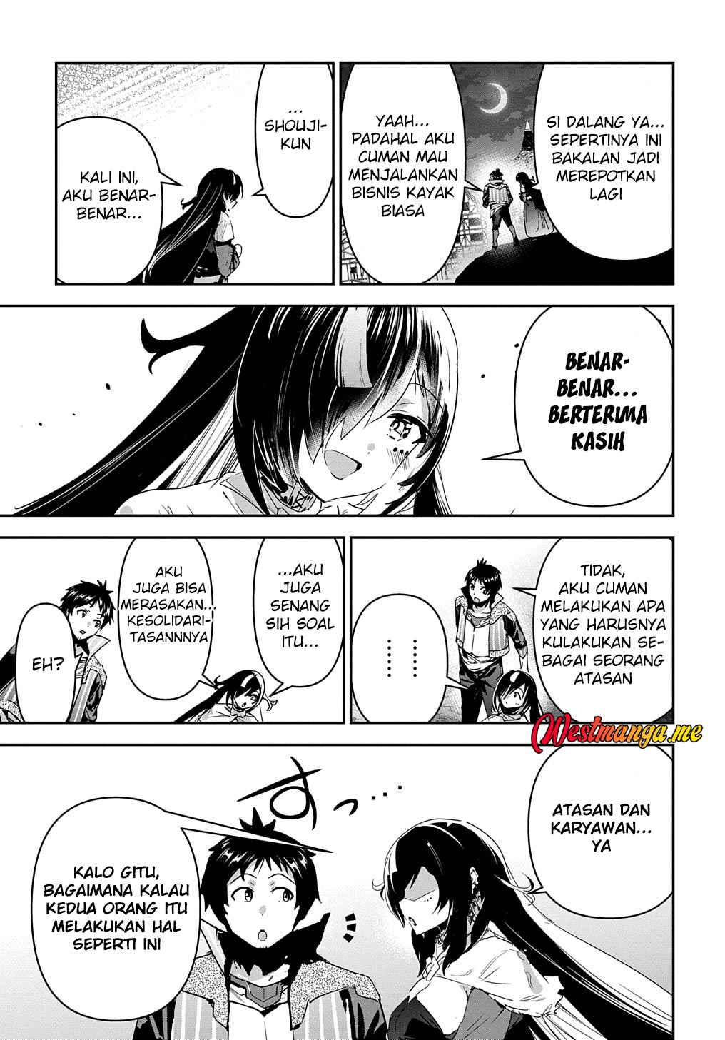 Shounin Yuusha wa Isekai o Gyuujiru! - Saibai Skill de Nandemo Fuyashi Chaimasu Chapter 35 - halaman 34