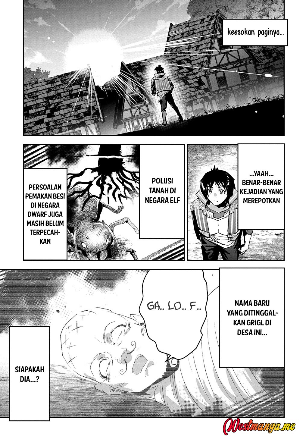 Shounin Yuusha wa Isekai o Gyuujiru! - Saibai Skill de Nandemo Fuyashi Chaimasu Chapter 35 - halaman 36
