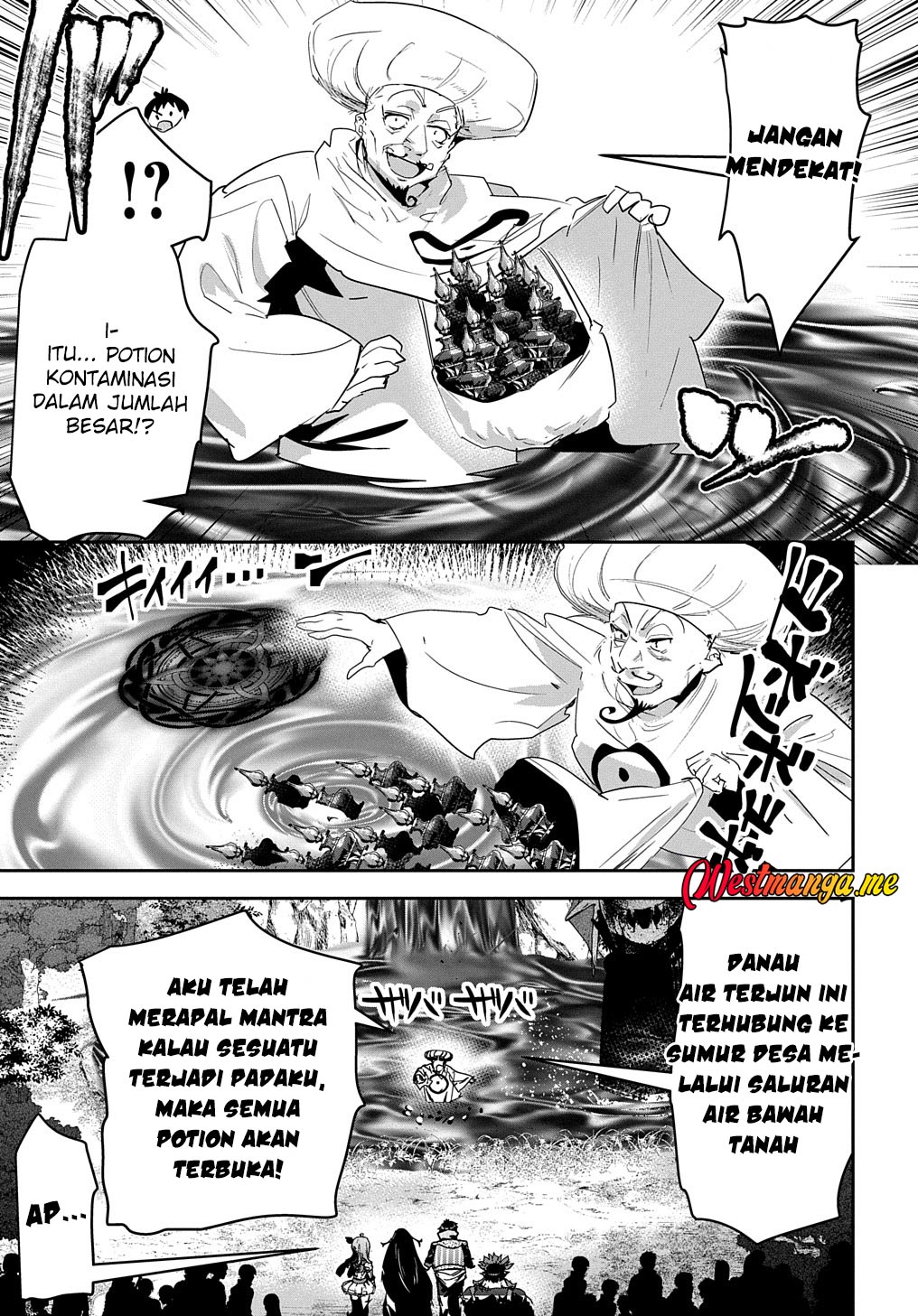 Shounin Yuusha wa Isekai o Gyuujiru! - Saibai Skill de Nandemo Fuyashi Chaimasu Chapter 35 - halaman 4