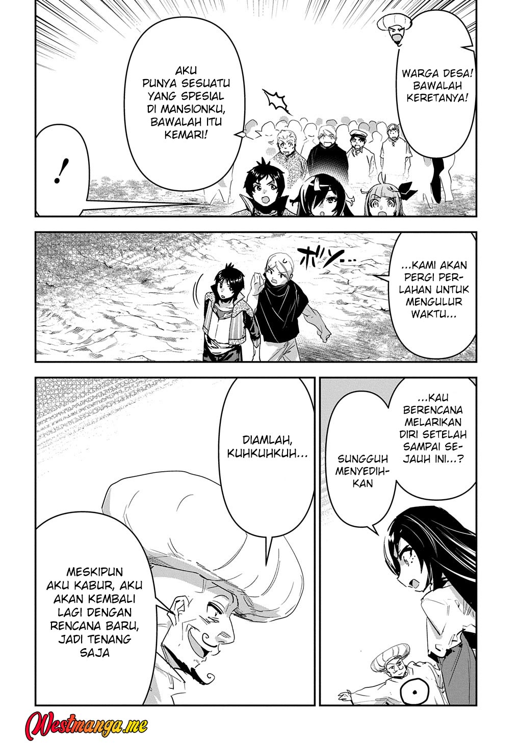 Shounin Yuusha wa Isekai o Gyuujiru! - Saibai Skill de Nandemo Fuyashi Chaimasu Chapter 35 - halaman 7