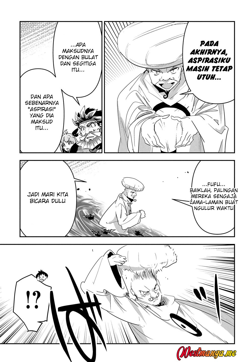 Shounin Yuusha wa Isekai o Gyuujiru! - Saibai Skill de Nandemo Fuyashi Chaimasu Chapter 35 - halaman 8