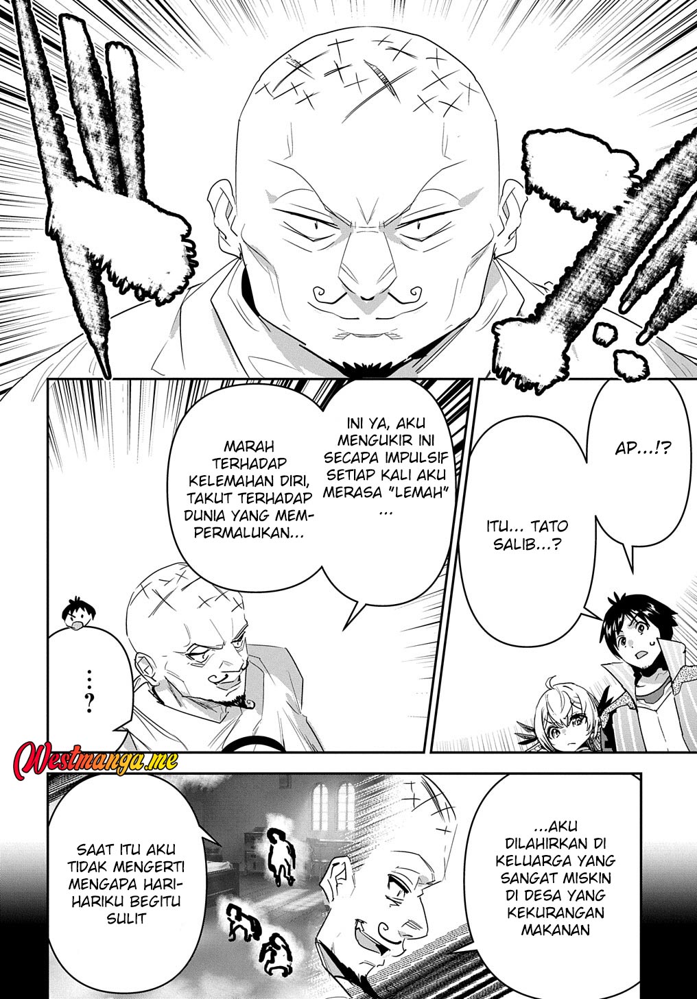 Shounin Yuusha wa Isekai o Gyuujiru! - Saibai Skill de Nandemo Fuyashi Chaimasu Chapter 35 - halaman 9