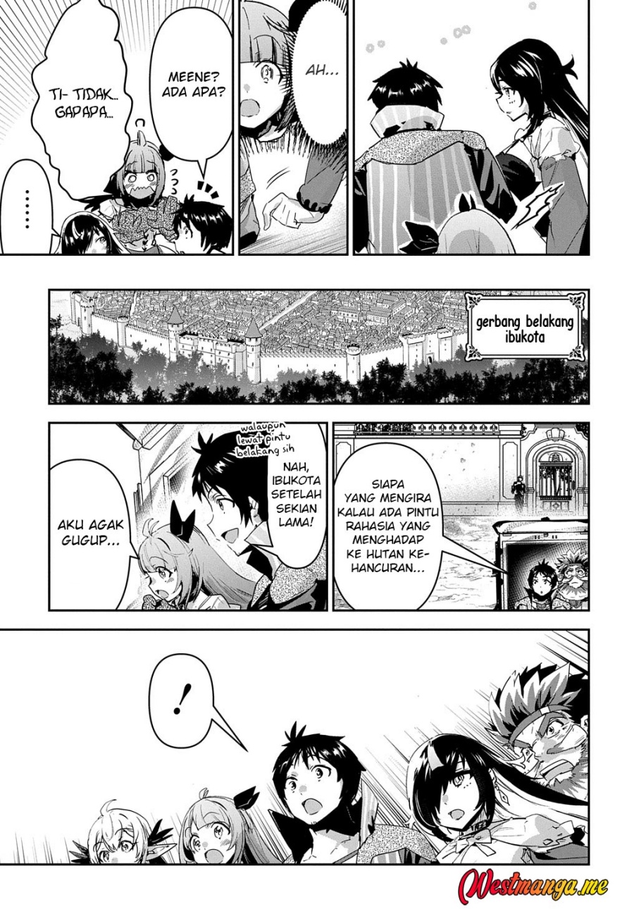 Shounin Yuusha wa Isekai o Gyuujiru! - Saibai Skill de Nandemo Fuyashi Chaimasu Chapter 36 - halaman 11