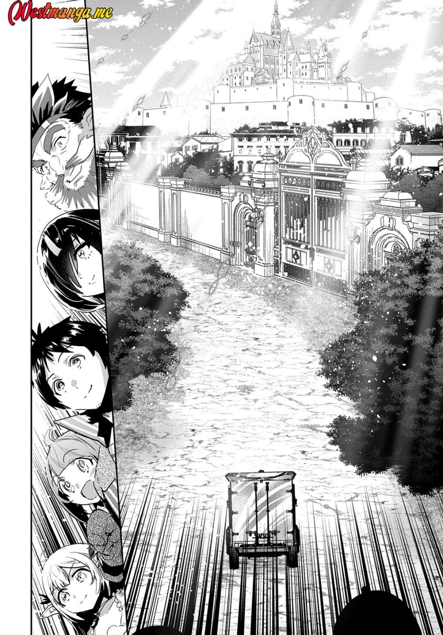 Shounin Yuusha wa Isekai o Gyuujiru! - Saibai Skill de Nandemo Fuyashi Chaimasu Chapter 36 - halaman 12