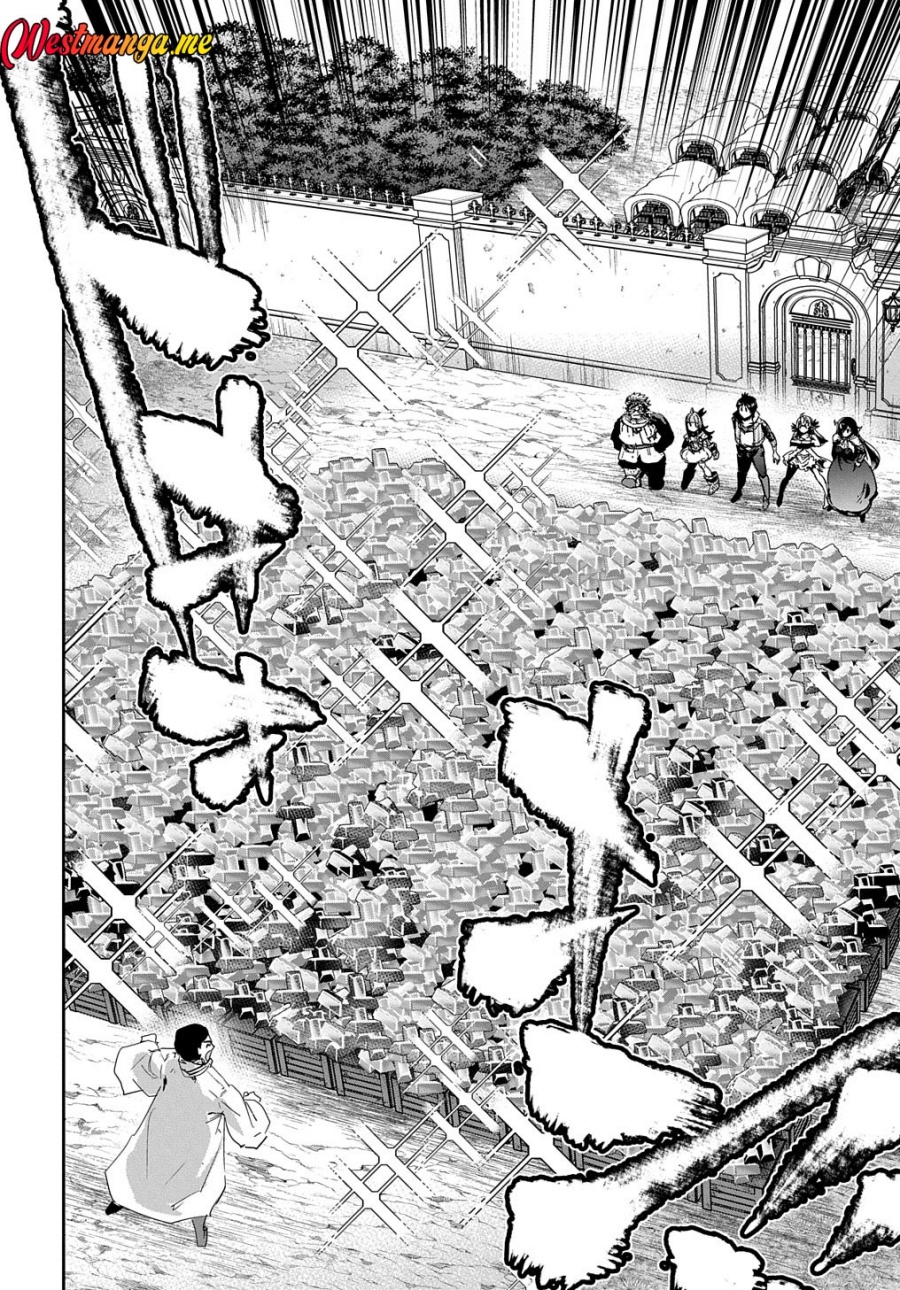 Shounin Yuusha wa Isekai o Gyuujiru! - Saibai Skill de Nandemo Fuyashi Chaimasu Chapter 36 - halaman 17