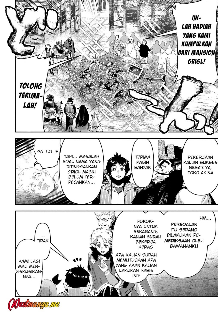 Shounin Yuusha wa Isekai o Gyuujiru! - Saibai Skill de Nandemo Fuyashi Chaimasu Chapter 36 - halaman 2