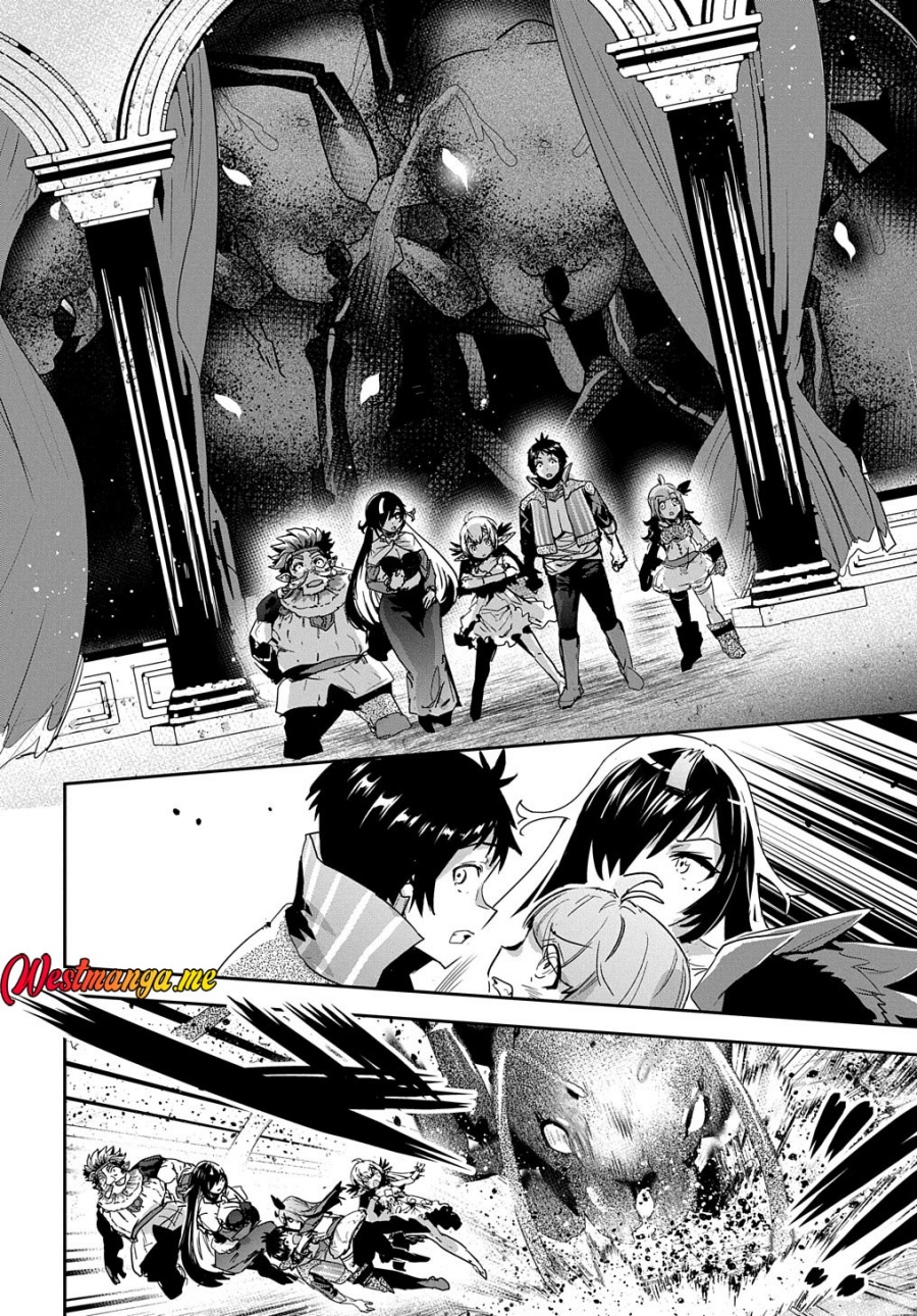 Shounin Yuusha wa Isekai o Gyuujiru! - Saibai Skill de Nandemo Fuyashi Chaimasu Chapter 36 - halaman 21