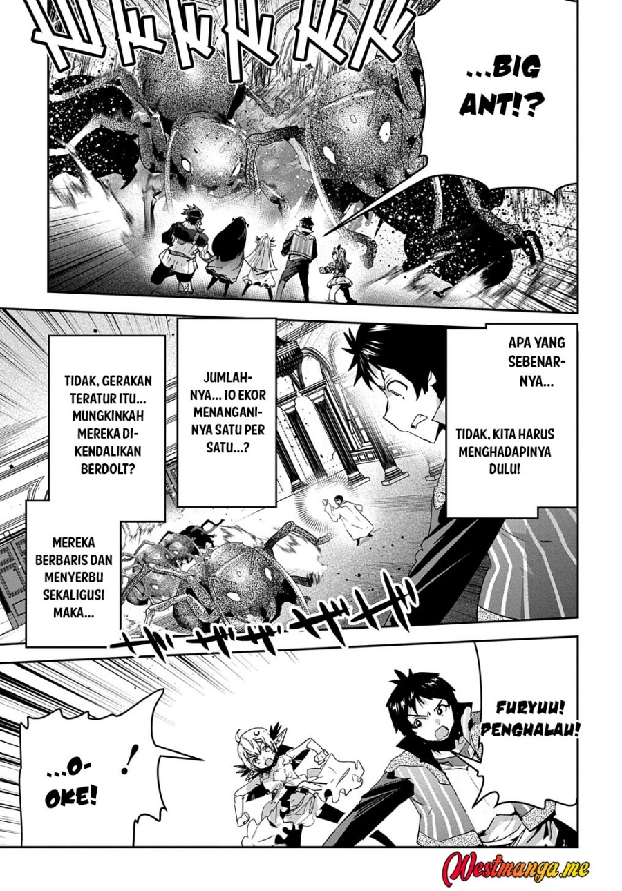 Shounin Yuusha wa Isekai o Gyuujiru! - Saibai Skill de Nandemo Fuyashi Chaimasu Chapter 36 - halaman 22