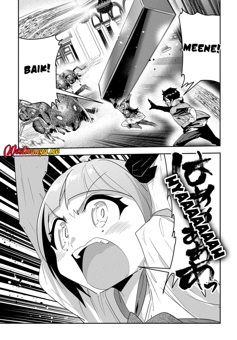 Shounin Yuusha wa Isekai o Gyuujiru! - Saibai Skill de Nandemo Fuyashi Chaimasu Chapter 36 - halaman 24