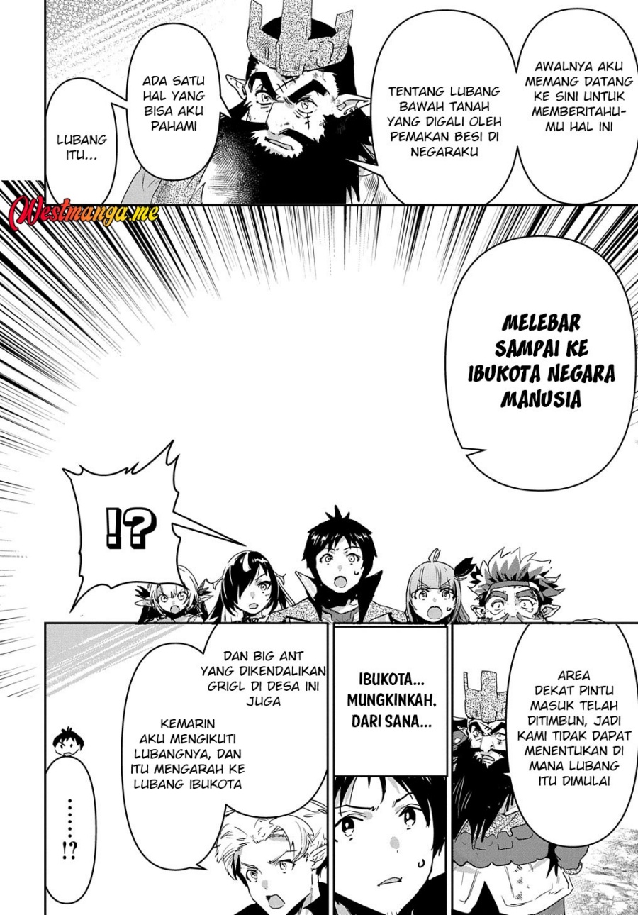 Shounin Yuusha wa Isekai o Gyuujiru! - Saibai Skill de Nandemo Fuyashi Chaimasu Chapter 36 - halaman 6