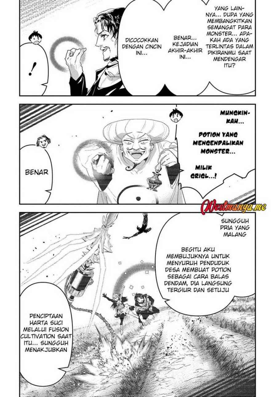 Shounin Yuusha wa Isekai o Gyuujiru! - Saibai Skill de Nandemo Fuyashi Chaimasu Chapter 37 - halaman 10