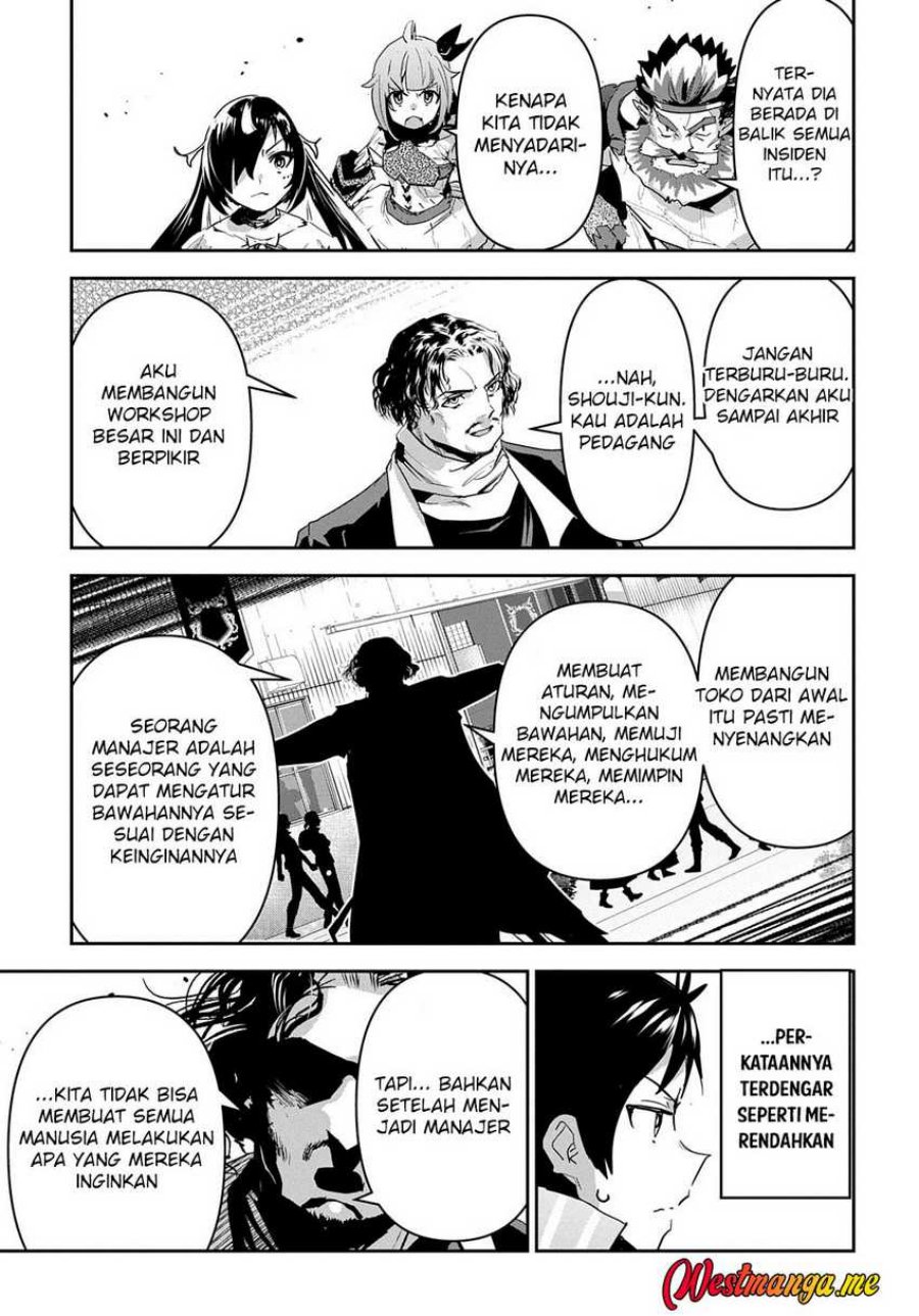 Shounin Yuusha wa Isekai o Gyuujiru! - Saibai Skill de Nandemo Fuyashi Chaimasu Chapter 37 - halaman 11