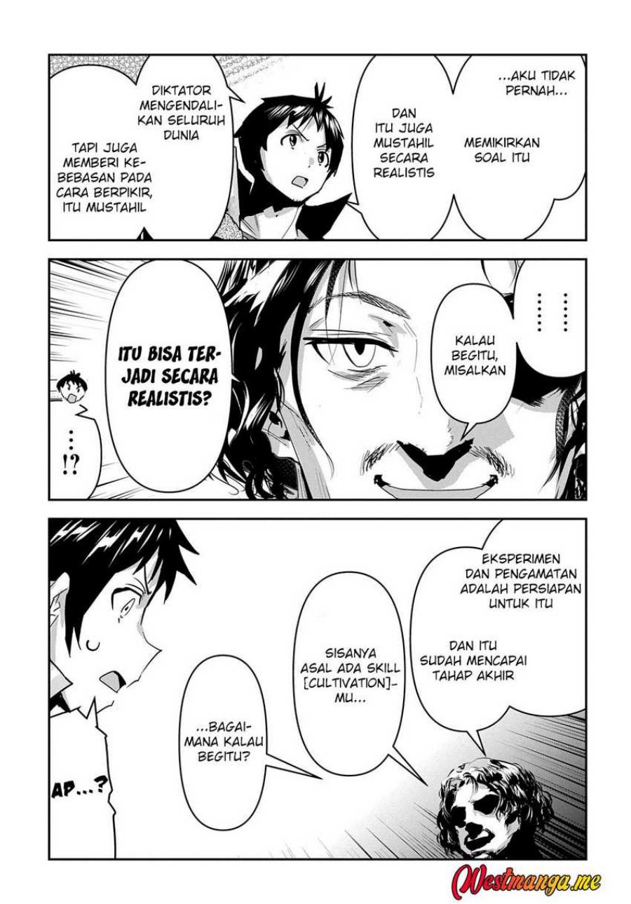 Shounin Yuusha wa Isekai o Gyuujiru! - Saibai Skill de Nandemo Fuyashi Chaimasu Chapter 37 - halaman 13