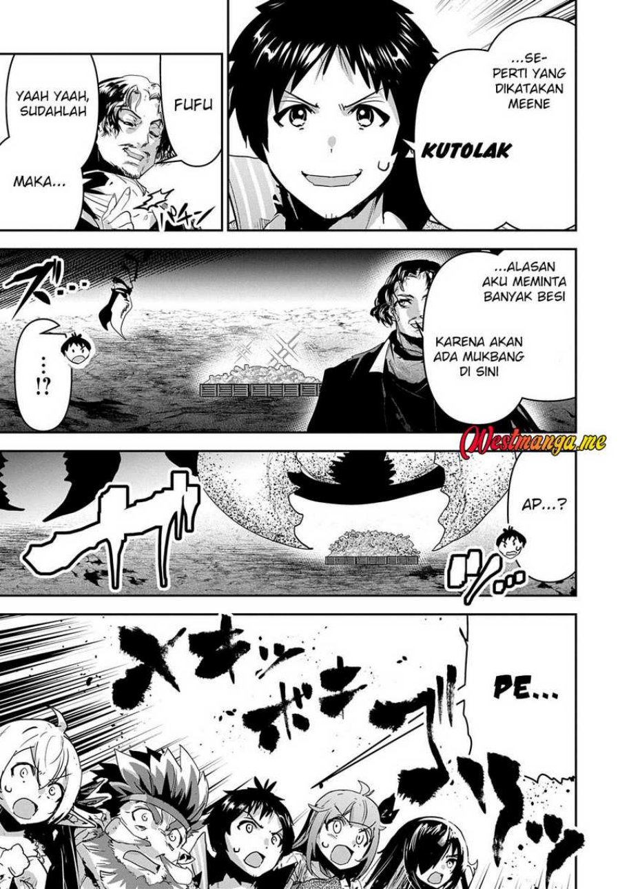 Shounin Yuusha wa Isekai o Gyuujiru! - Saibai Skill de Nandemo Fuyashi Chaimasu Chapter 37 - halaman 15