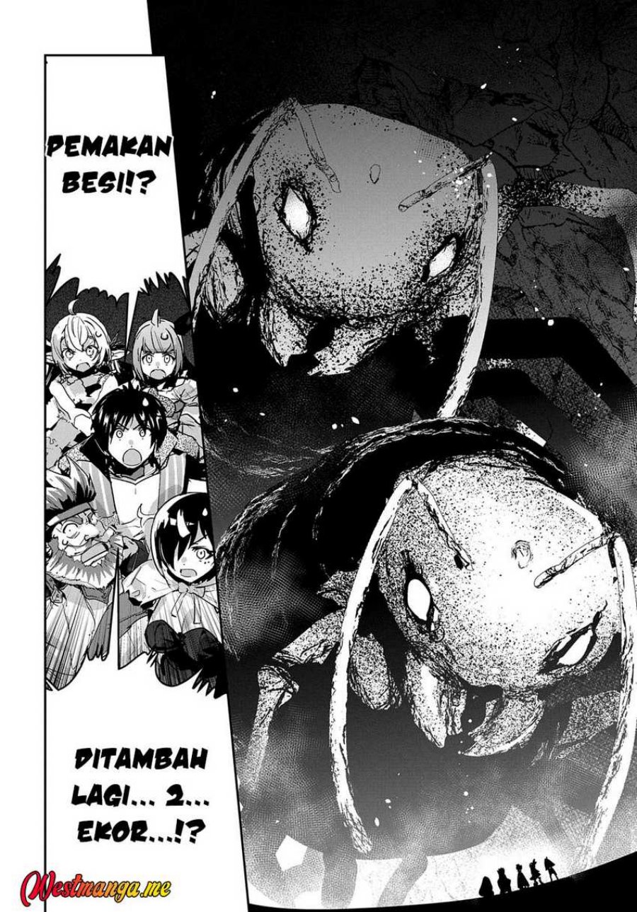 Shounin Yuusha wa Isekai o Gyuujiru! - Saibai Skill de Nandemo Fuyashi Chaimasu Chapter 37 - halaman 16