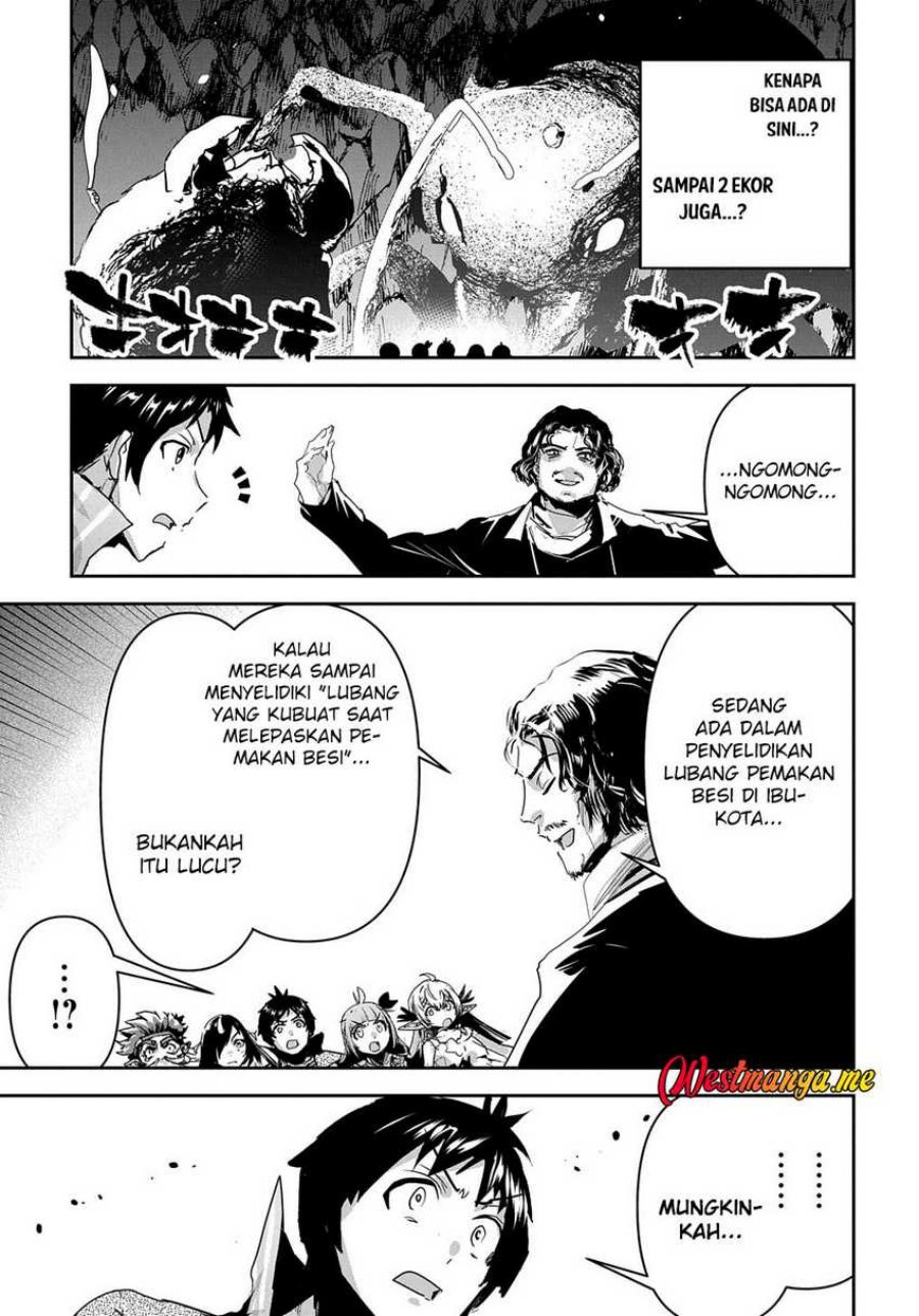 Shounin Yuusha wa Isekai o Gyuujiru! - Saibai Skill de Nandemo Fuyashi Chaimasu Chapter 37 - halaman 18