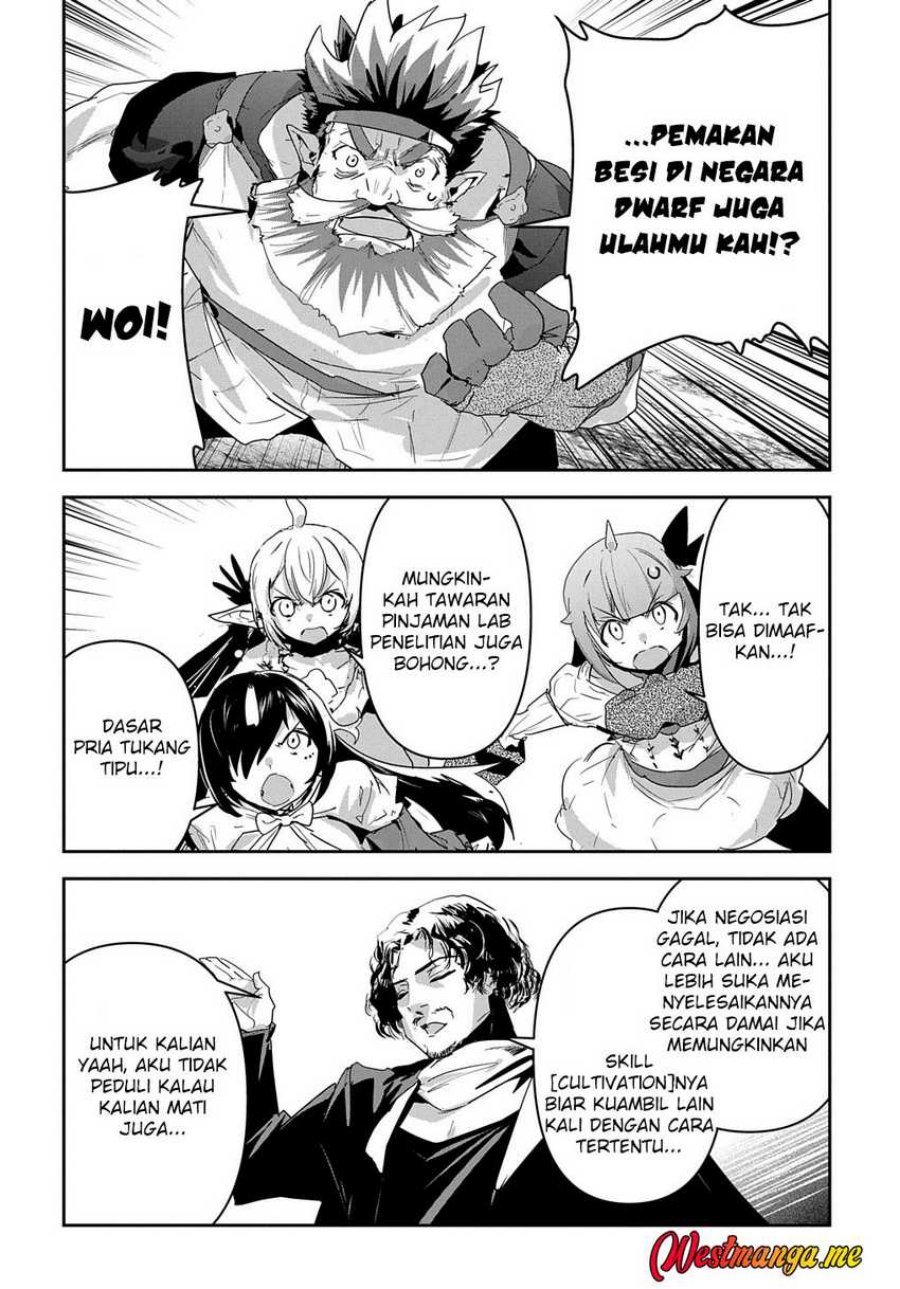 Shounin Yuusha wa Isekai o Gyuujiru! - Saibai Skill de Nandemo Fuyashi Chaimasu Chapter 37 - halaman 19