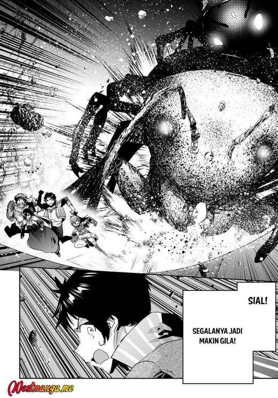 Shounin Yuusha wa Isekai o Gyuujiru! - Saibai Skill de Nandemo Fuyashi Chaimasu Chapter 37 - halaman 21
