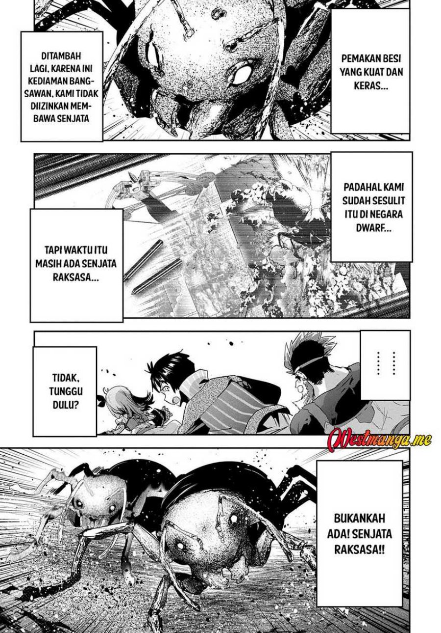 Shounin Yuusha wa Isekai o Gyuujiru! - Saibai Skill de Nandemo Fuyashi Chaimasu Chapter 37 - halaman 22