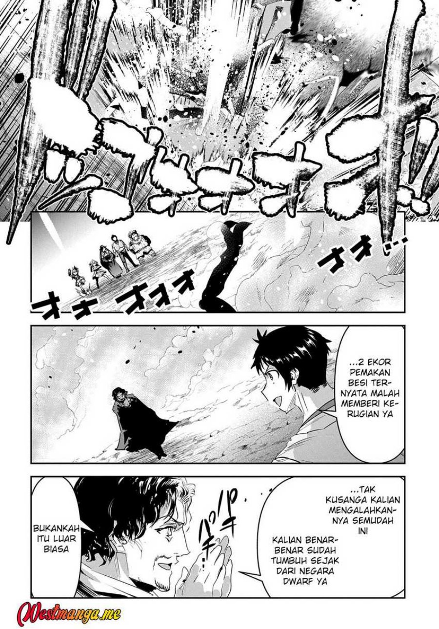 Shounin Yuusha wa Isekai o Gyuujiru! - Saibai Skill de Nandemo Fuyashi Chaimasu Chapter 37 - halaman 26