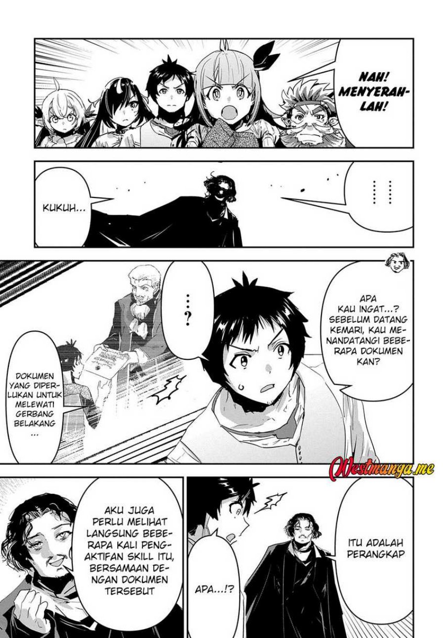 Shounin Yuusha wa Isekai o Gyuujiru! - Saibai Skill de Nandemo Fuyashi Chaimasu Chapter 37 - halaman 27