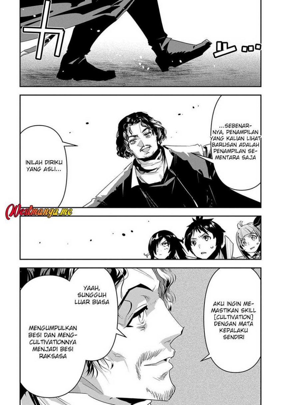 Shounin Yuusha wa Isekai o Gyuujiru! - Saibai Skill de Nandemo Fuyashi Chaimasu Chapter 37 - halaman 4