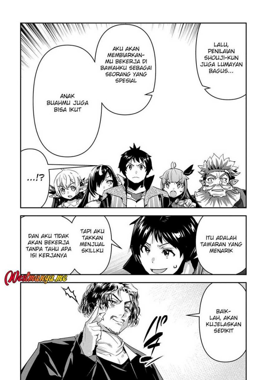 Shounin Yuusha wa Isekai o Gyuujiru! - Saibai Skill de Nandemo Fuyashi Chaimasu Chapter 37 - halaman 5