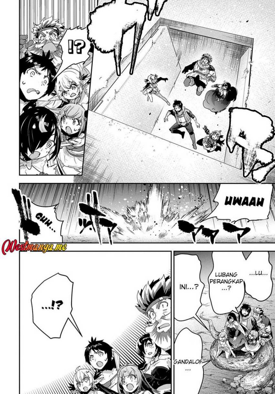 Shounin Yuusha wa Isekai o Gyuujiru! - Saibai Skill de Nandemo Fuyashi Chaimasu Chapter 37 - halaman 6