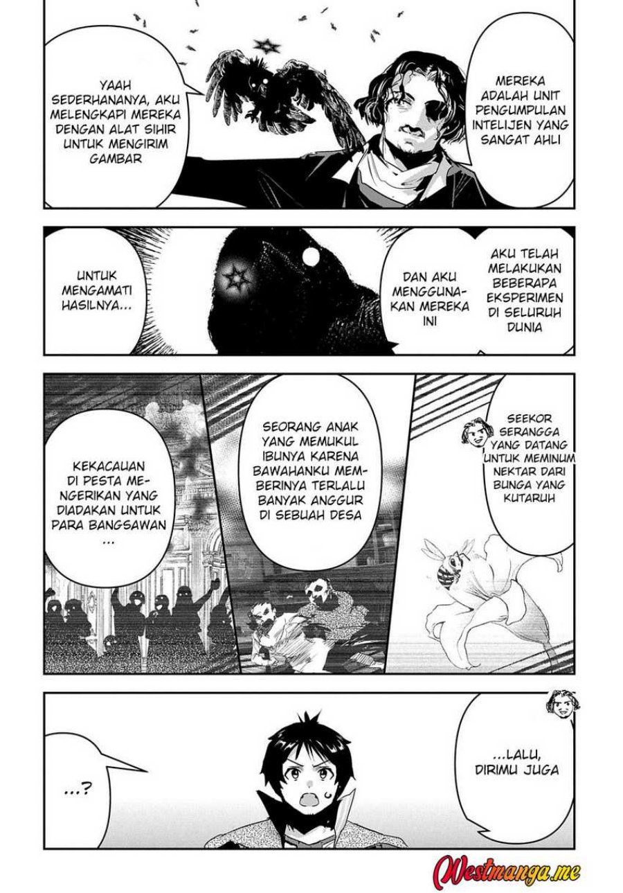 Shounin Yuusha wa Isekai o Gyuujiru! - Saibai Skill de Nandemo Fuyashi Chaimasu Chapter 37 - halaman 8