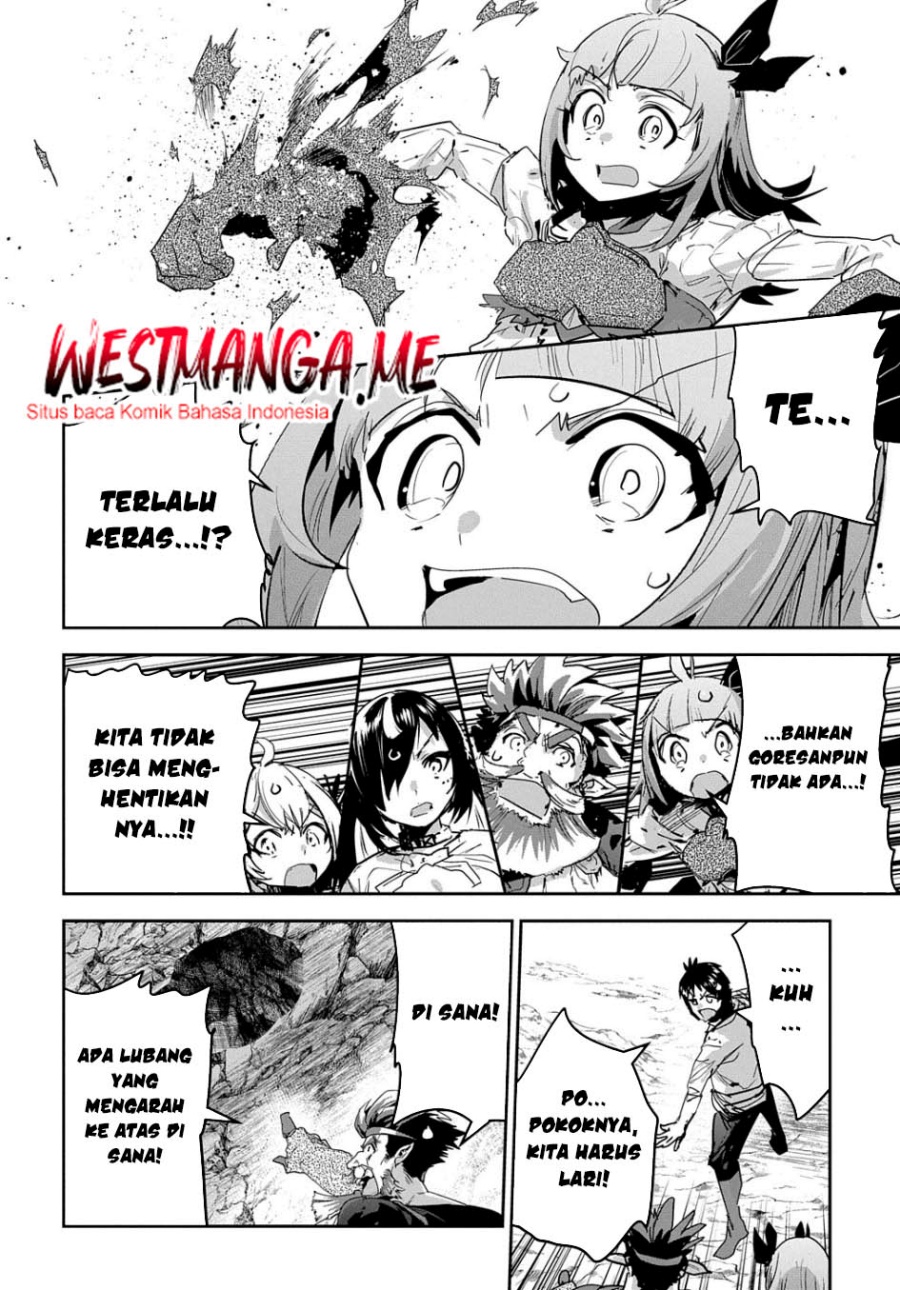 Shounin Yuusha wa Isekai o Gyuujiru! - Saibai Skill de Nandemo Fuyashi Chaimasu Chapter 38 - halaman 1