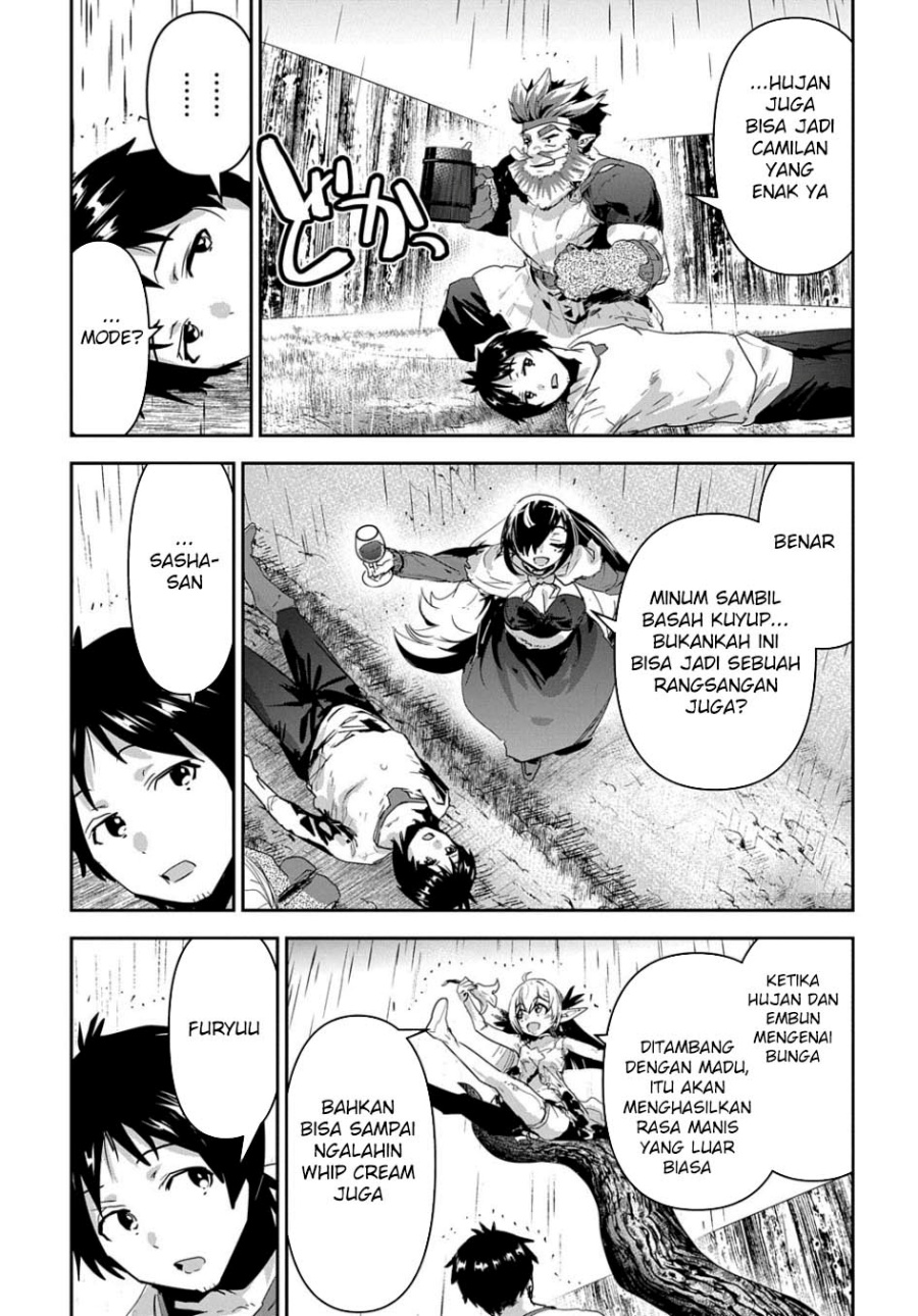 Shounin Yuusha wa Isekai o Gyuujiru! - Saibai Skill de Nandemo Fuyashi Chaimasu Chapter 38 - halaman 12