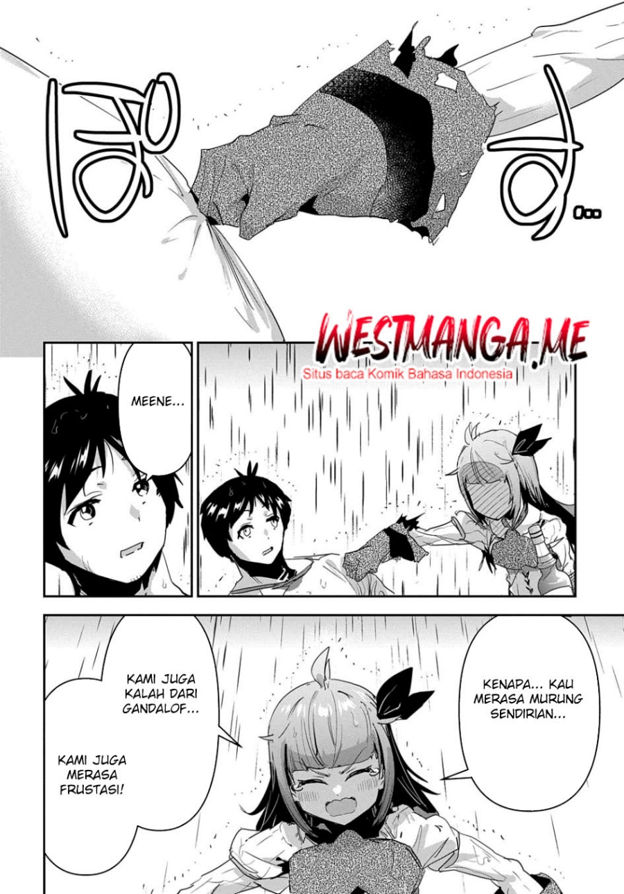 Shounin Yuusha wa Isekai o Gyuujiru! - Saibai Skill de Nandemo Fuyashi Chaimasu Chapter 38 - halaman 13
