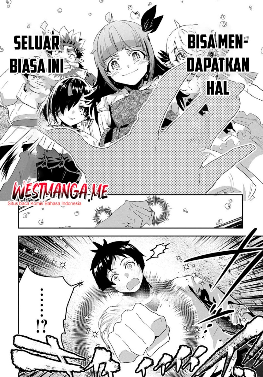Shounin Yuusha wa Isekai o Gyuujiru! - Saibai Skill de Nandemo Fuyashi Chaimasu Chapter 38 - halaman 18