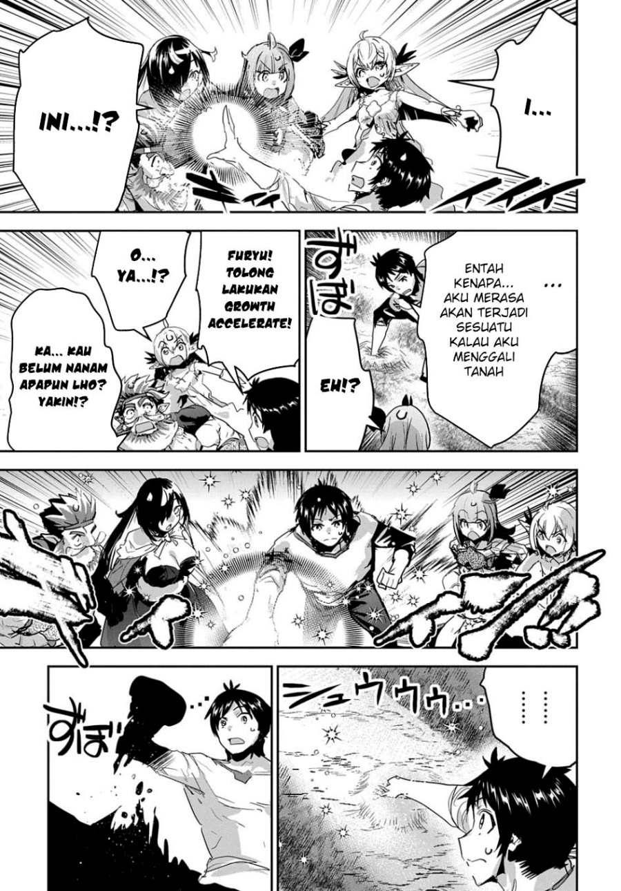 Shounin Yuusha wa Isekai o Gyuujiru! - Saibai Skill de Nandemo Fuyashi Chaimasu Chapter 38 - halaman 19