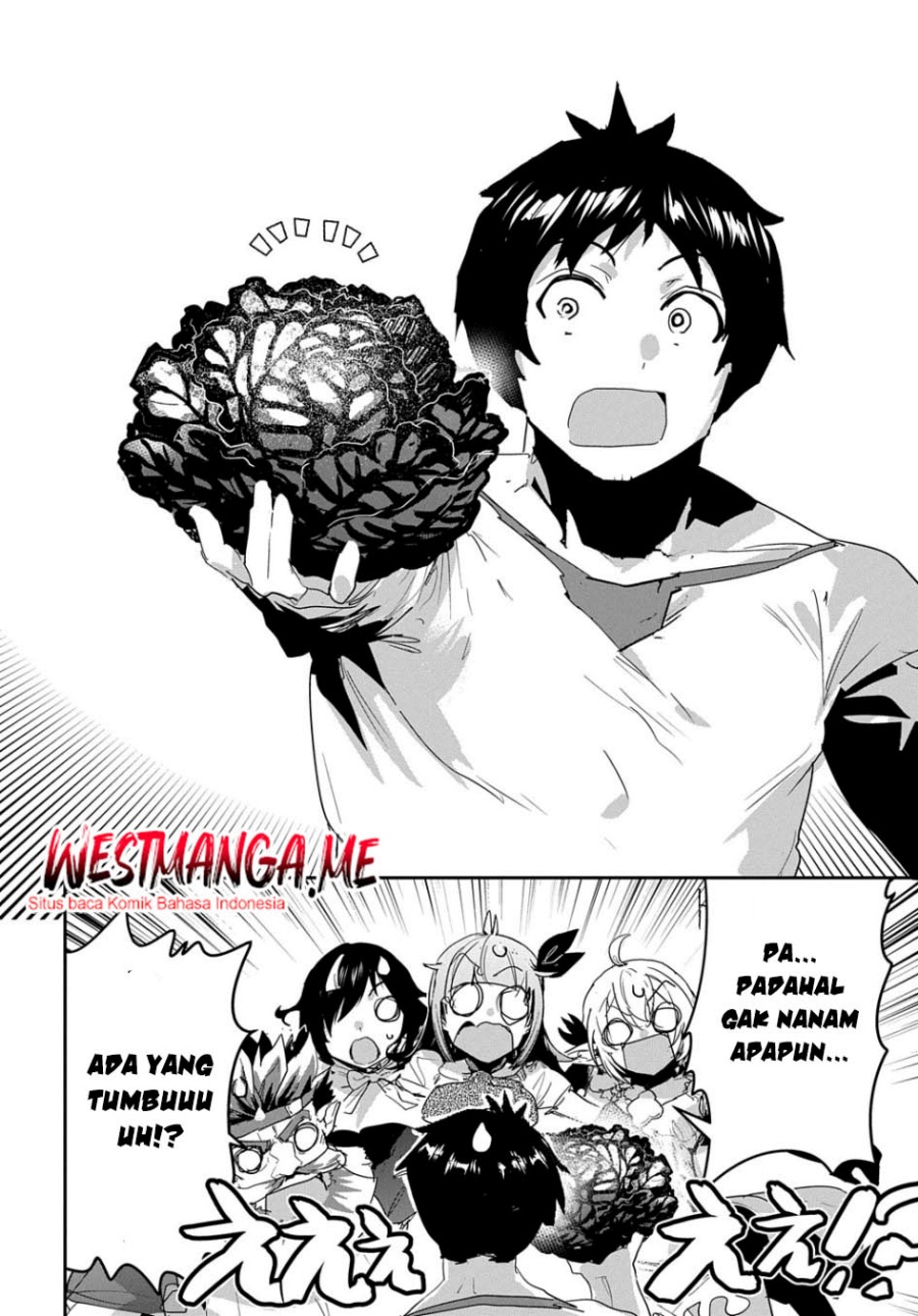 Shounin Yuusha wa Isekai o Gyuujiru! - Saibai Skill de Nandemo Fuyashi Chaimasu Chapter 38 - halaman 20