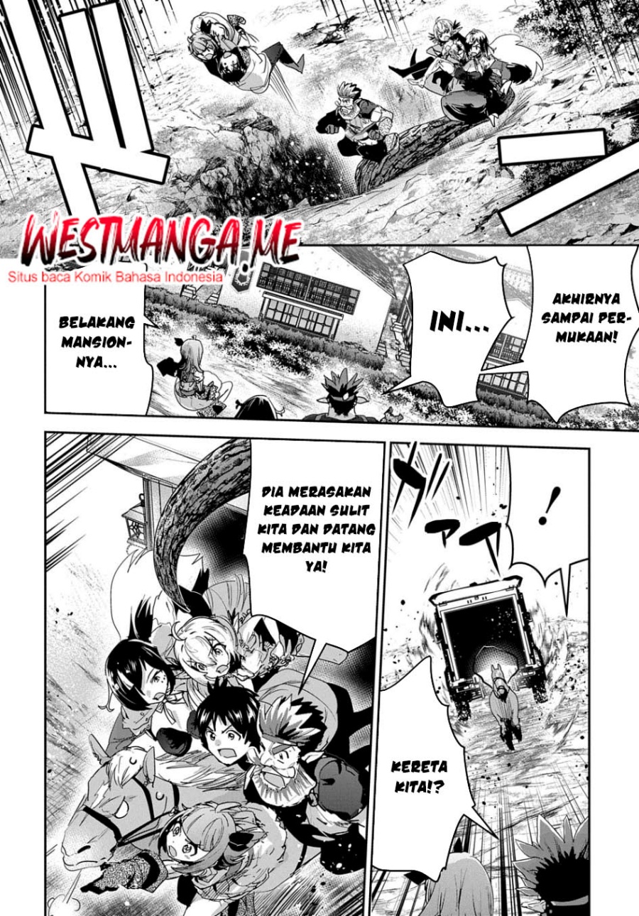 Shounin Yuusha wa Isekai o Gyuujiru! - Saibai Skill de Nandemo Fuyashi Chaimasu Chapter 38 - halaman 3