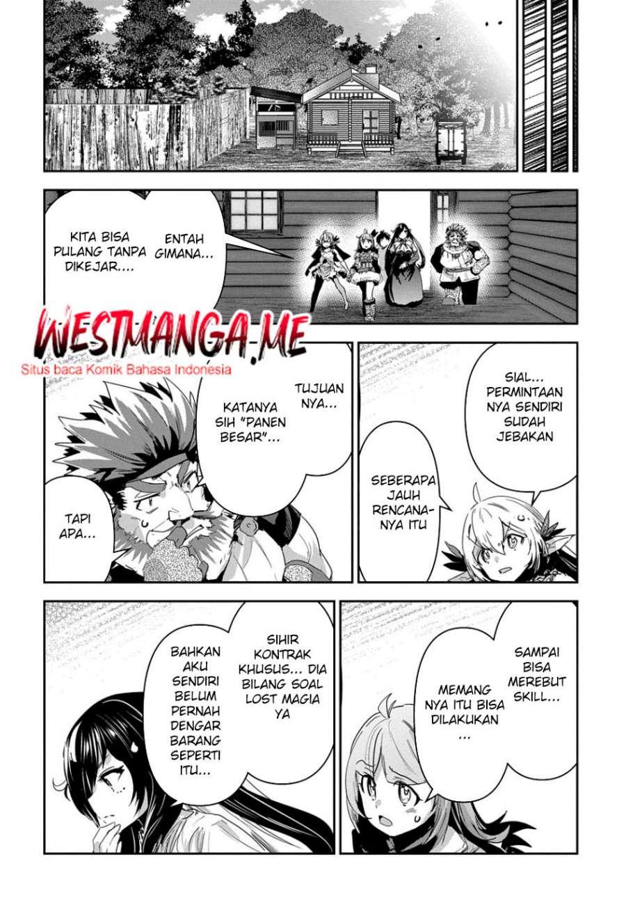 Shounin Yuusha wa Isekai o Gyuujiru! - Saibai Skill de Nandemo Fuyashi Chaimasu Chapter 38 - halaman 5