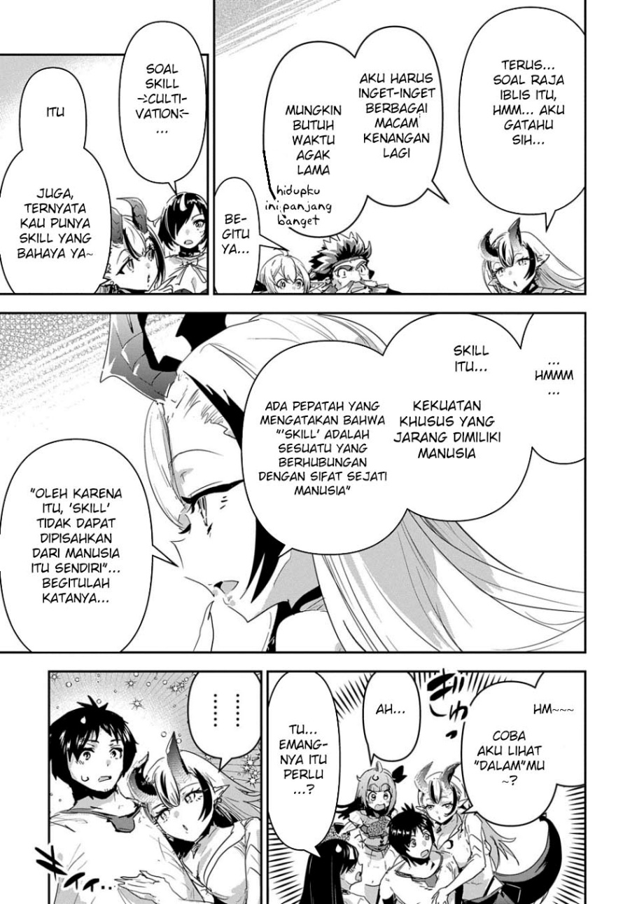 Shounin Yuusha wa Isekai o Gyuujiru! - Saibai Skill de Nandemo Fuyashi Chaimasu Chapter 38 - halaman 8