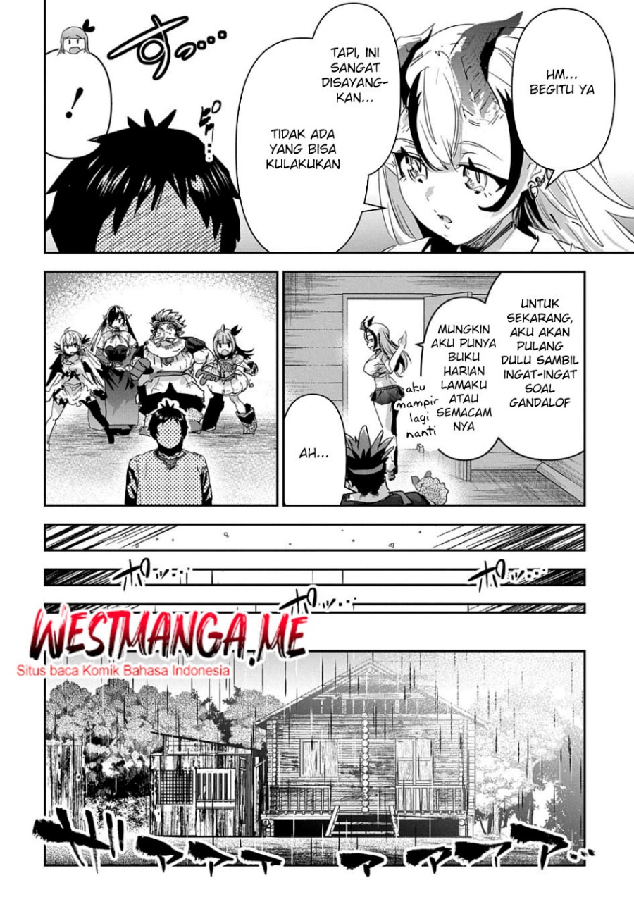 Shounin Yuusha wa Isekai o Gyuujiru! - Saibai Skill de Nandemo Fuyashi Chaimasu Chapter 38 - halaman 9